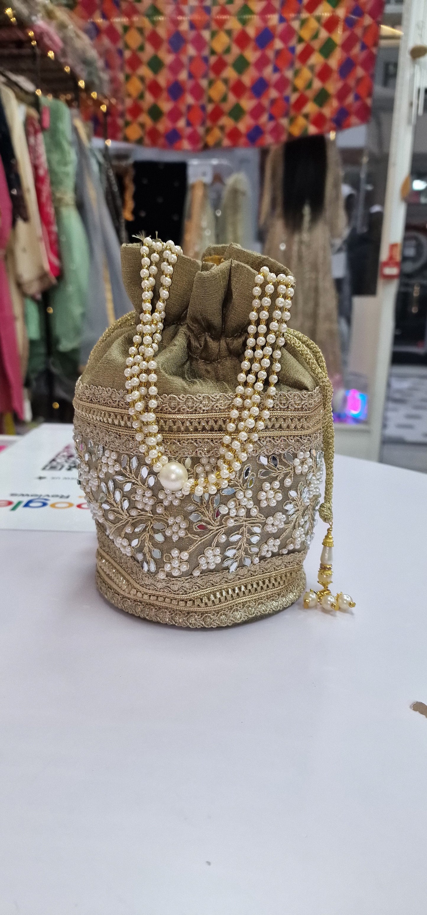 Fancy Potli
