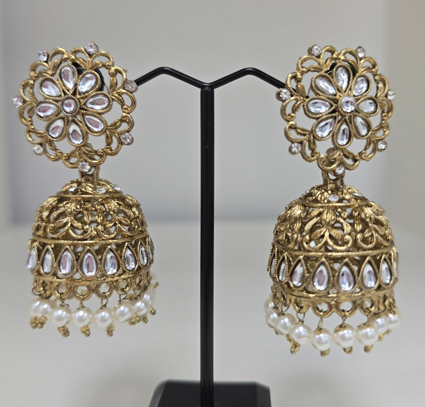Fancy jhumke