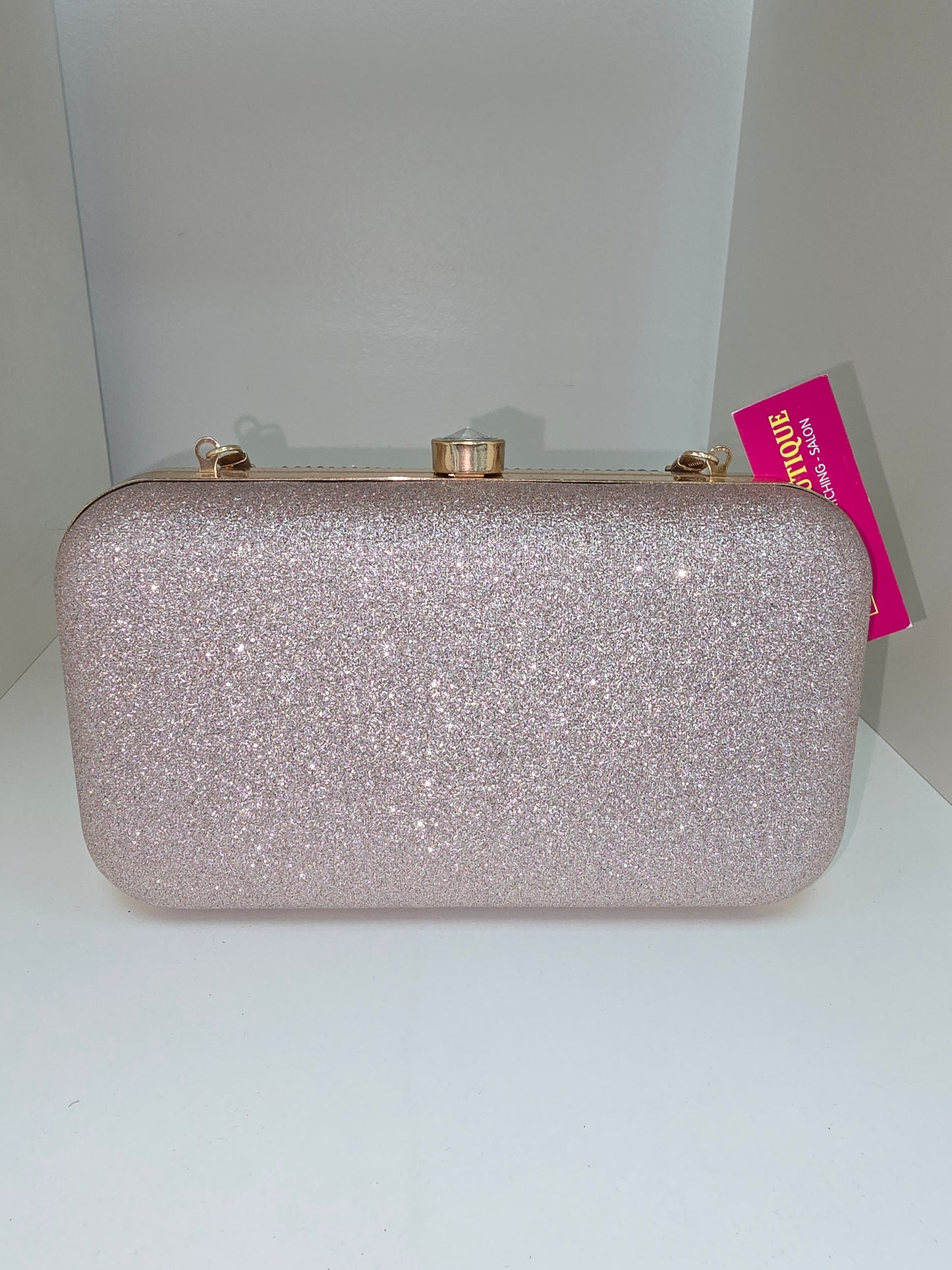 Clutch bag black