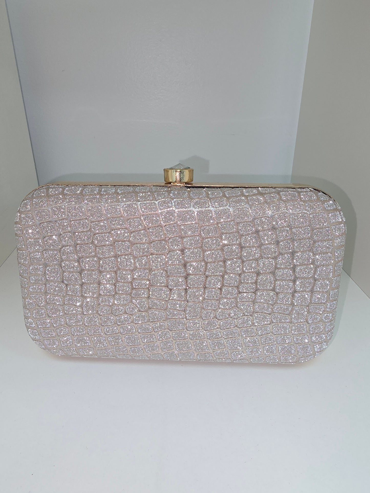 Clutch bag black