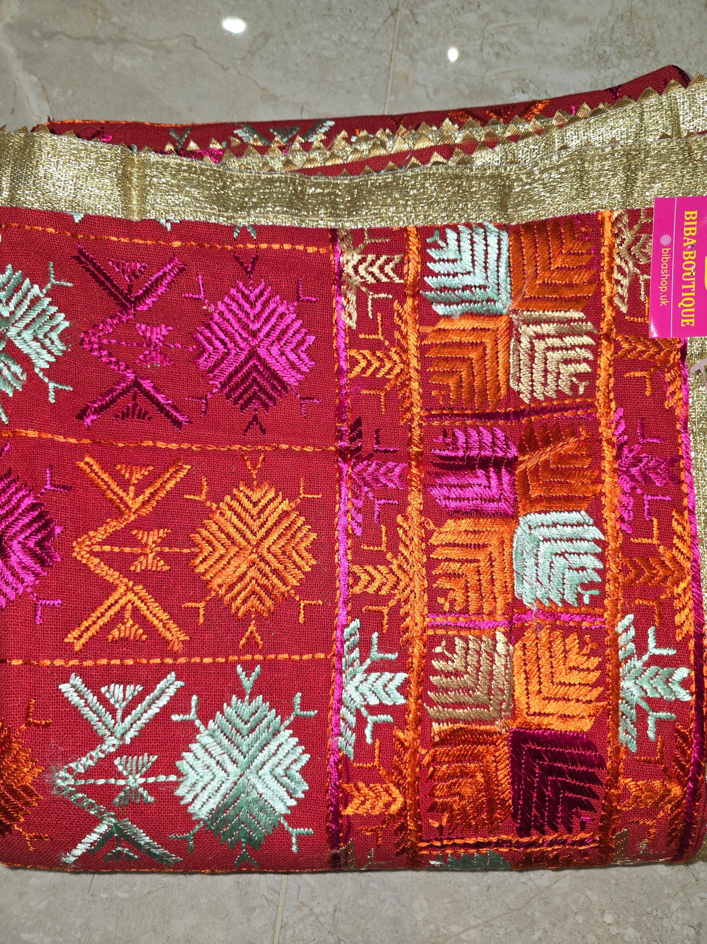 Phulkari bagh