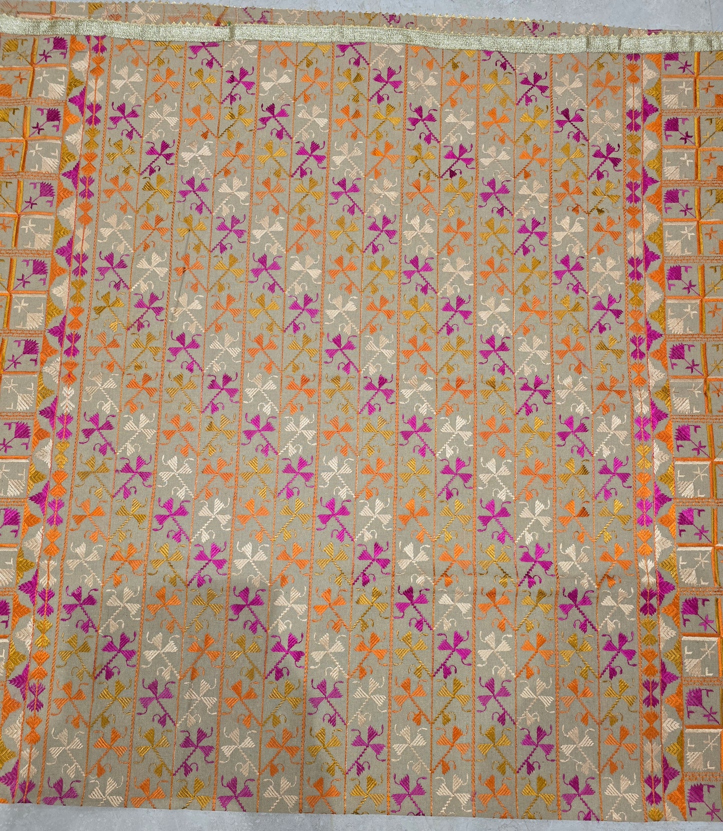 Phulkari Dupatta Baag