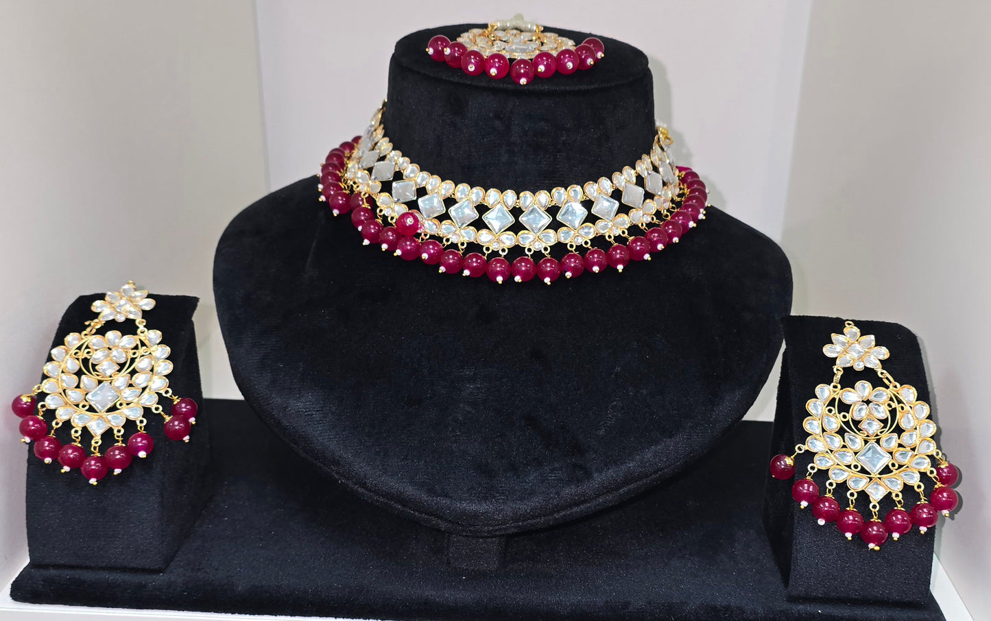 Kundan set