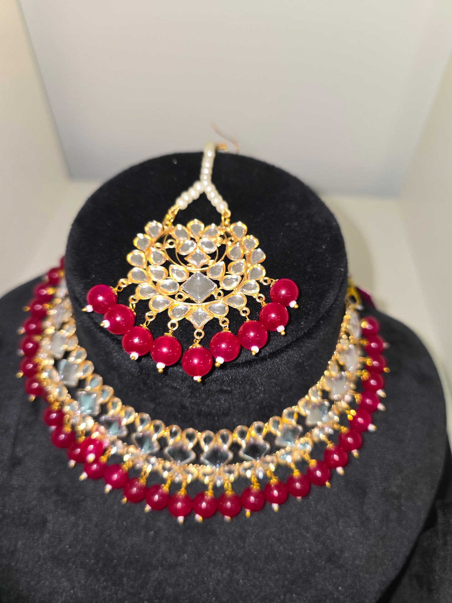 Kundan set