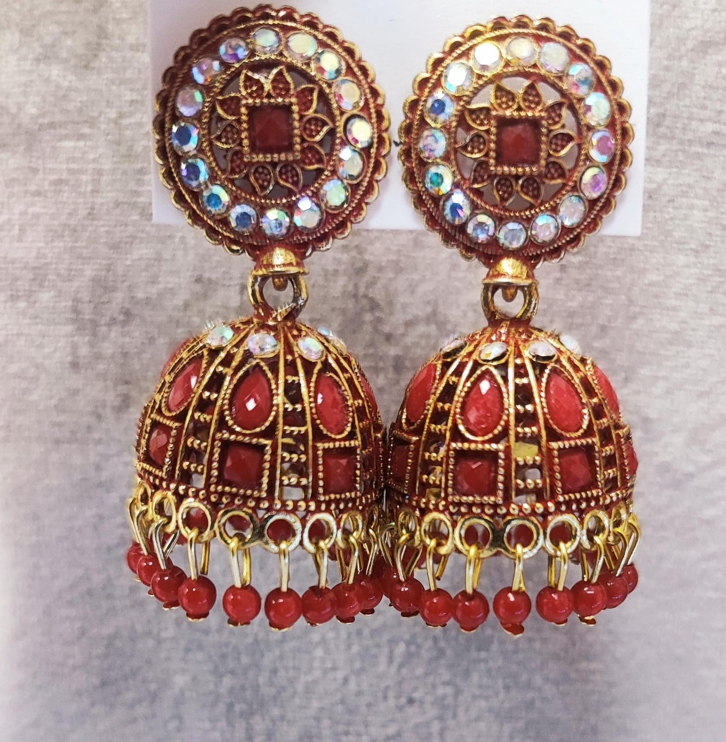 Fancy Jhumkis