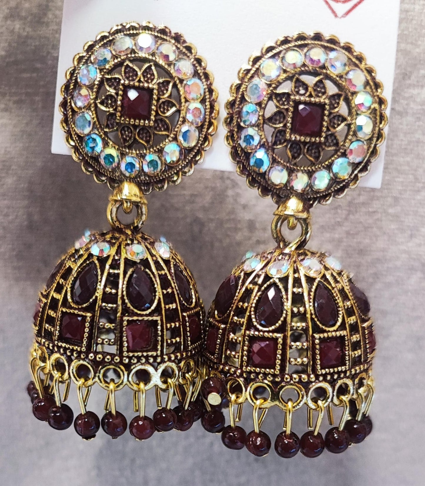 Fancy Jhumkis