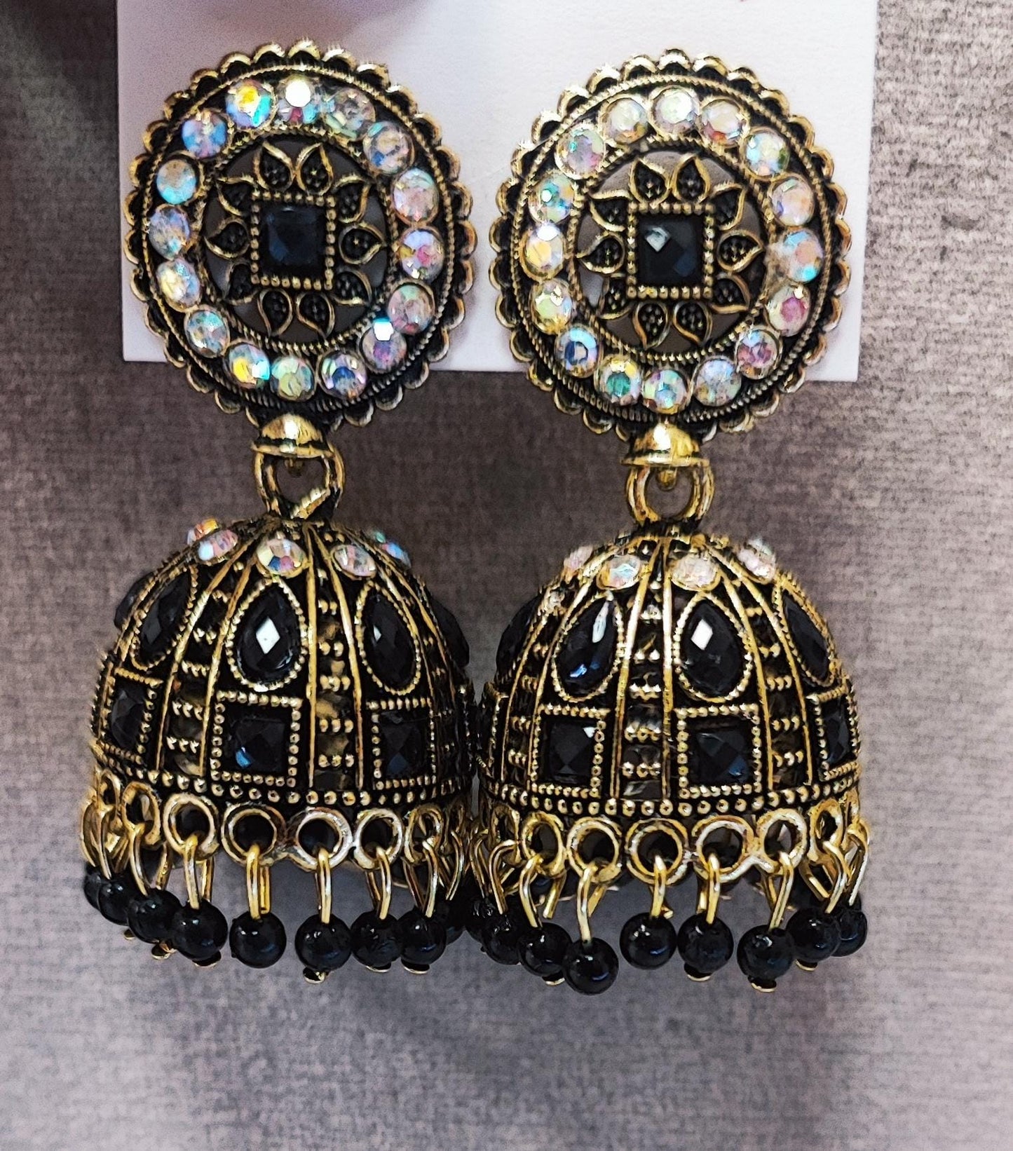 Fancy Jhumkis