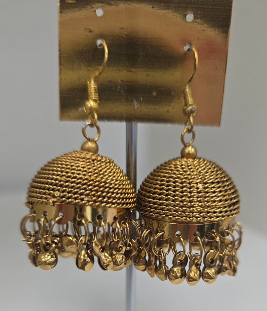 Fancy Jhumkis