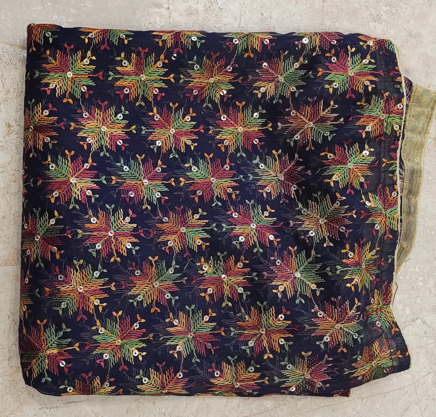 Fancy phulkaris