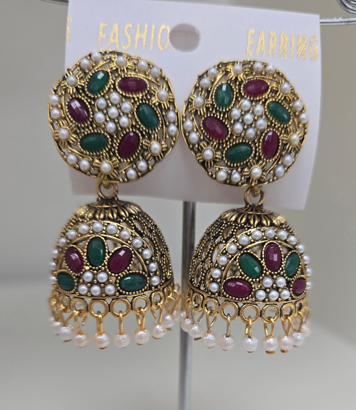 Fancy Jhumke