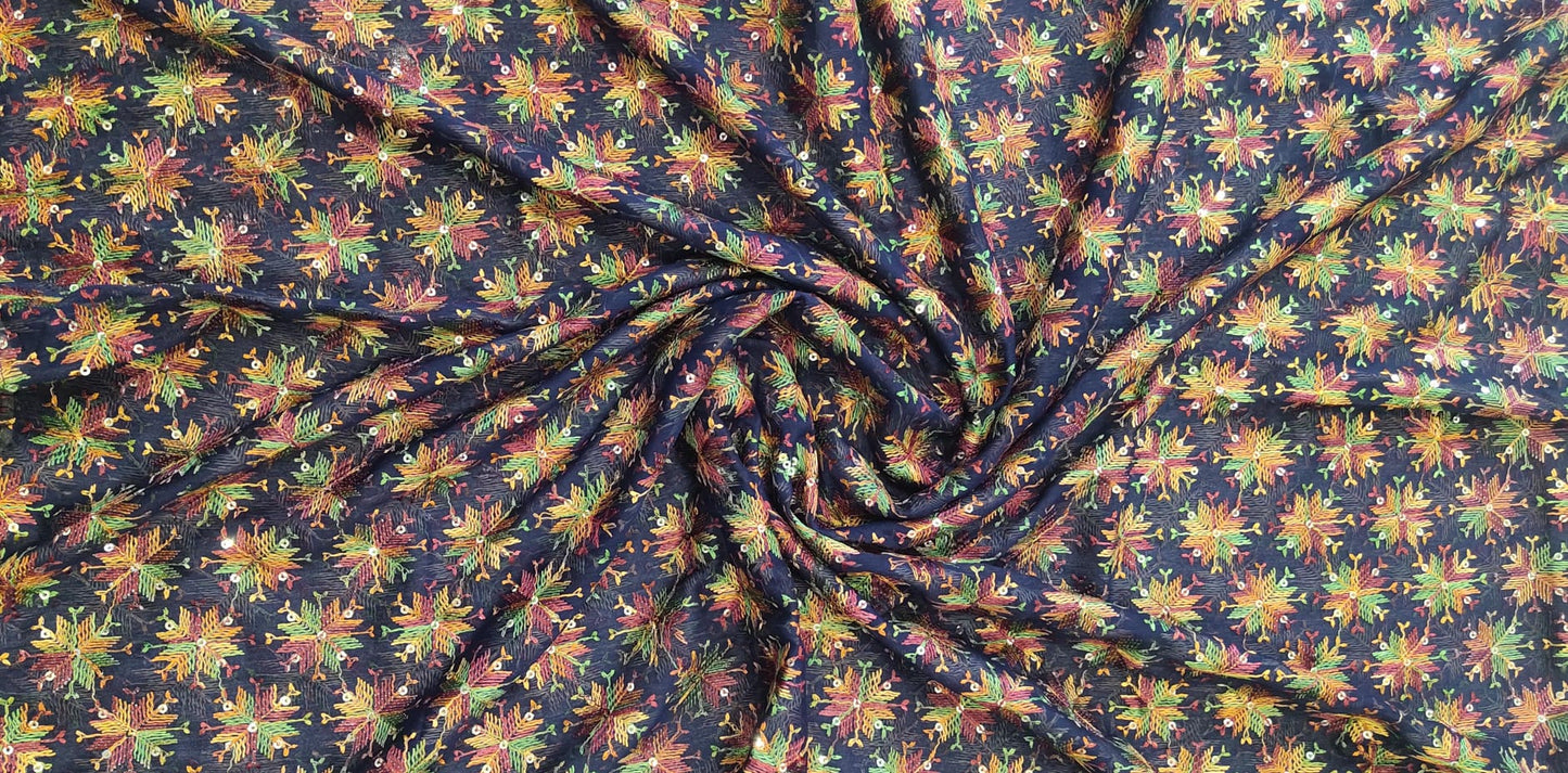 Fancy phulkaris