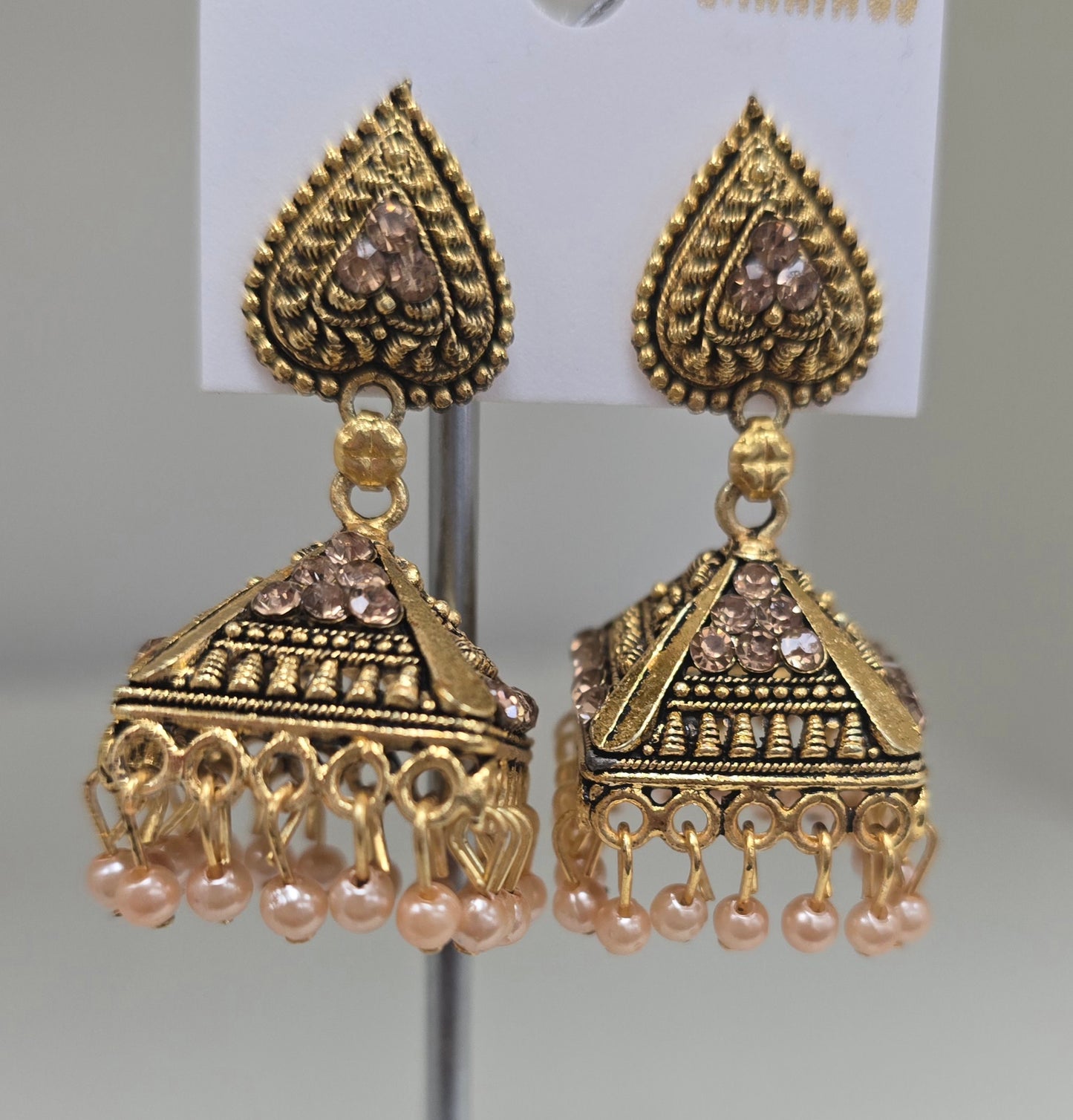 Fancy Jhumke