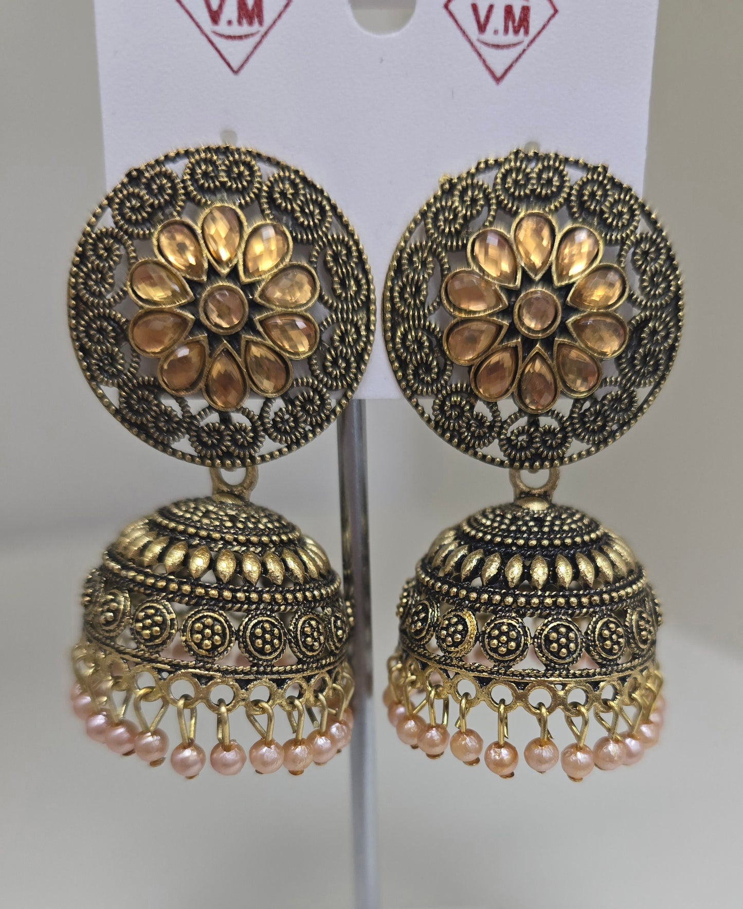 Fancy Jhumke