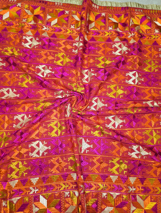 Phulkari bagh