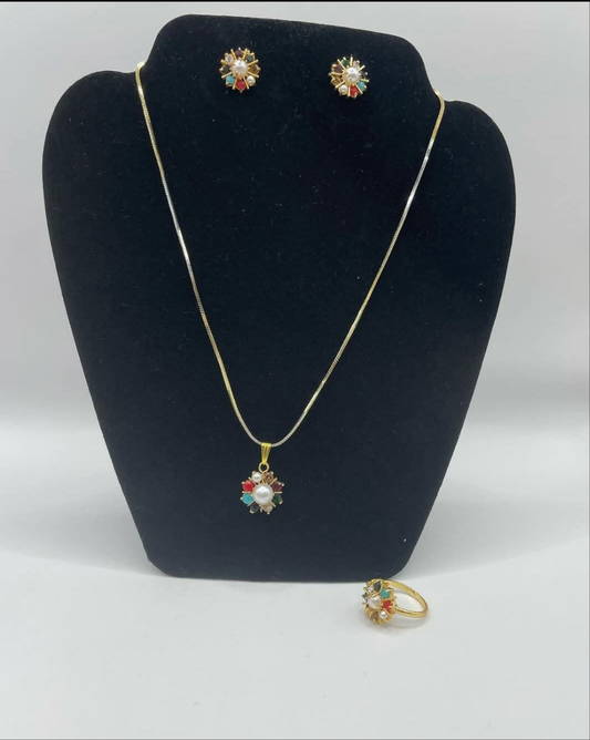 Navrattan set