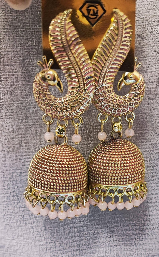 Morni Jhumkas