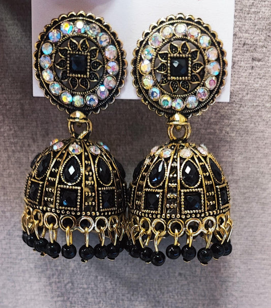 Fancy Jhumkis