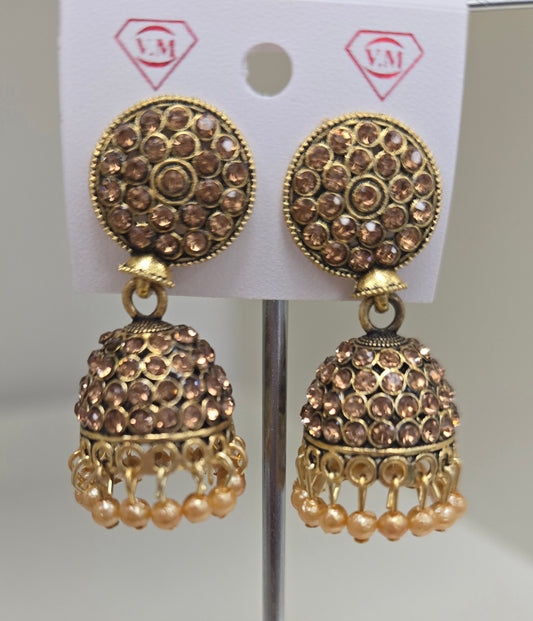 Fancy Jhumke
